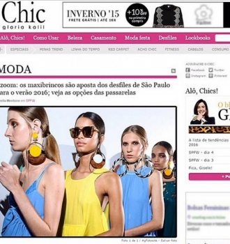 Chic | Abril, 2015