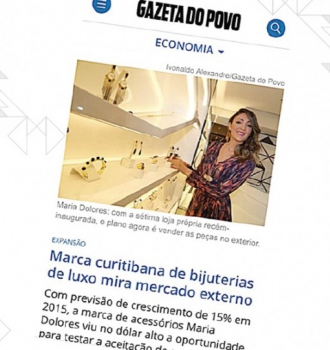 Gazeta do Povo | Maio, 2015