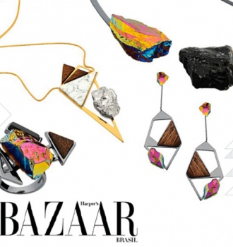 Harper's Bazaar Brasil | Julho, 2015