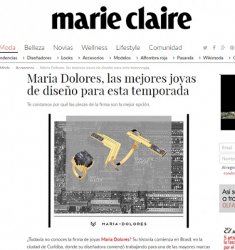 Marie Claire Espanha | Outubro, 2016