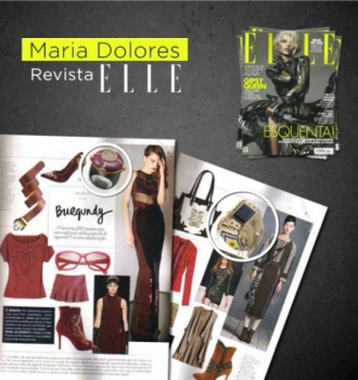 Revista Elle | Fevereiro, 2013