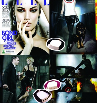 Revista Elle - Novembro de 2012