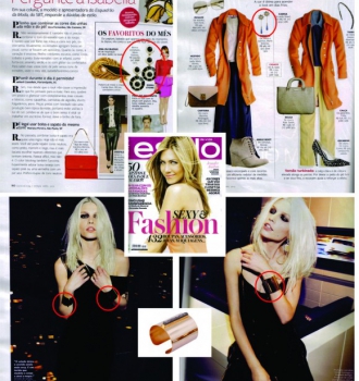 Revista Estilo - Abril de 2012
