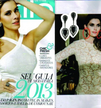 Revista Estilo - Janeiro de 2013