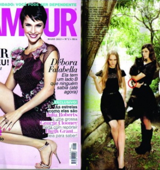 Revista Glamour - Maio de 2012