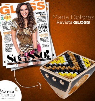 Revista Gloss - Fevereiro 2013 