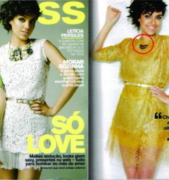 Revista Gloss - Junho de 2012
