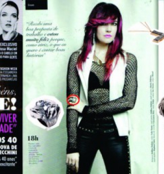 Revista Istoé Gente - Novembro de 2012