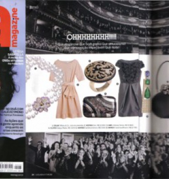 Revista Lola - Agosto de 2012