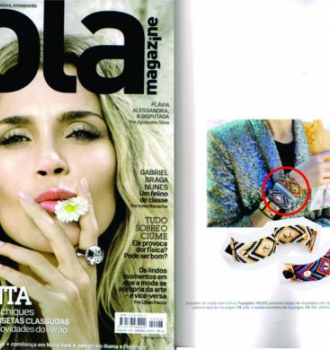 Revista Lola - Janeiro de 2013