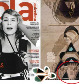 Revista Lola - Setembro de 2012