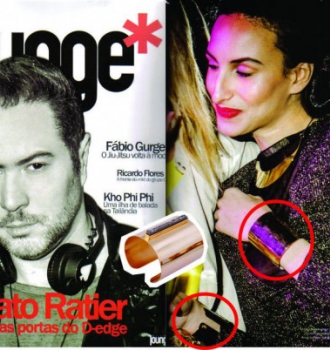 Revista Lounge - Outubro de 2012