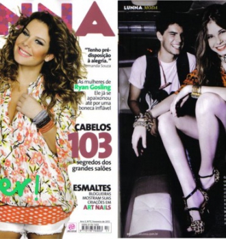 Revista Lunna - Fevereiro de 2012