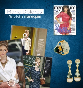 Revista Manequim | Março, 2013