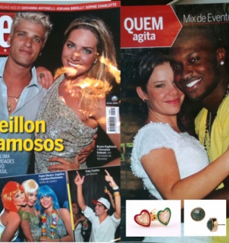 Revista Quem - Janeiro de 2012