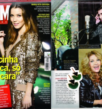 Revista Quem - Junho de 2012