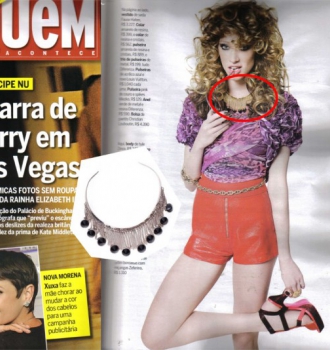 Revista Quem - Setembro de 2012