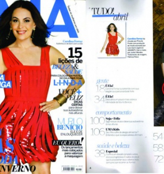 Revista Uma - Abril de 2012
