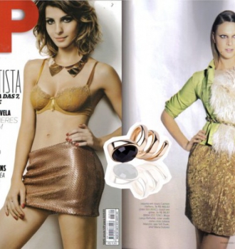 Revista VIP - Agosto de 2012