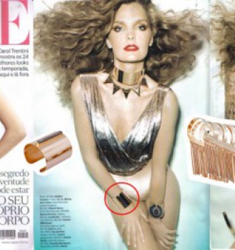 Revista Vogue - Setembro de 2012
